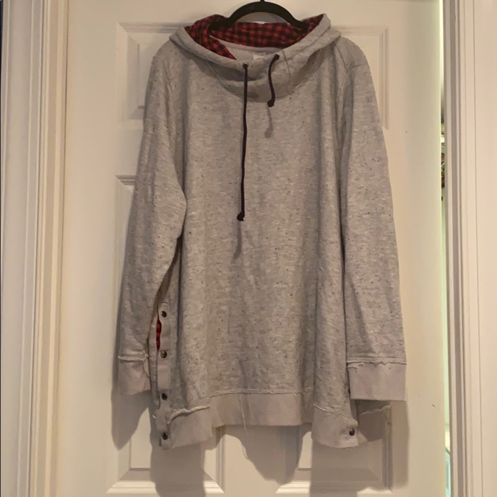 3X Maurices hoodie